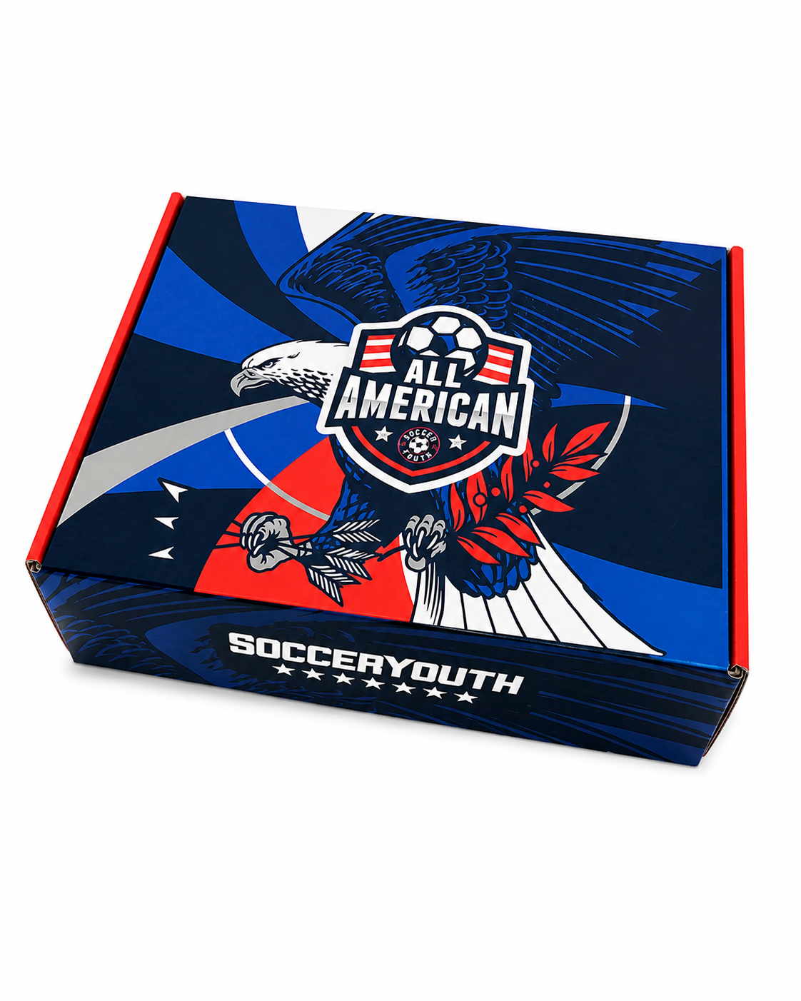 Soccer Youth All-American Crate