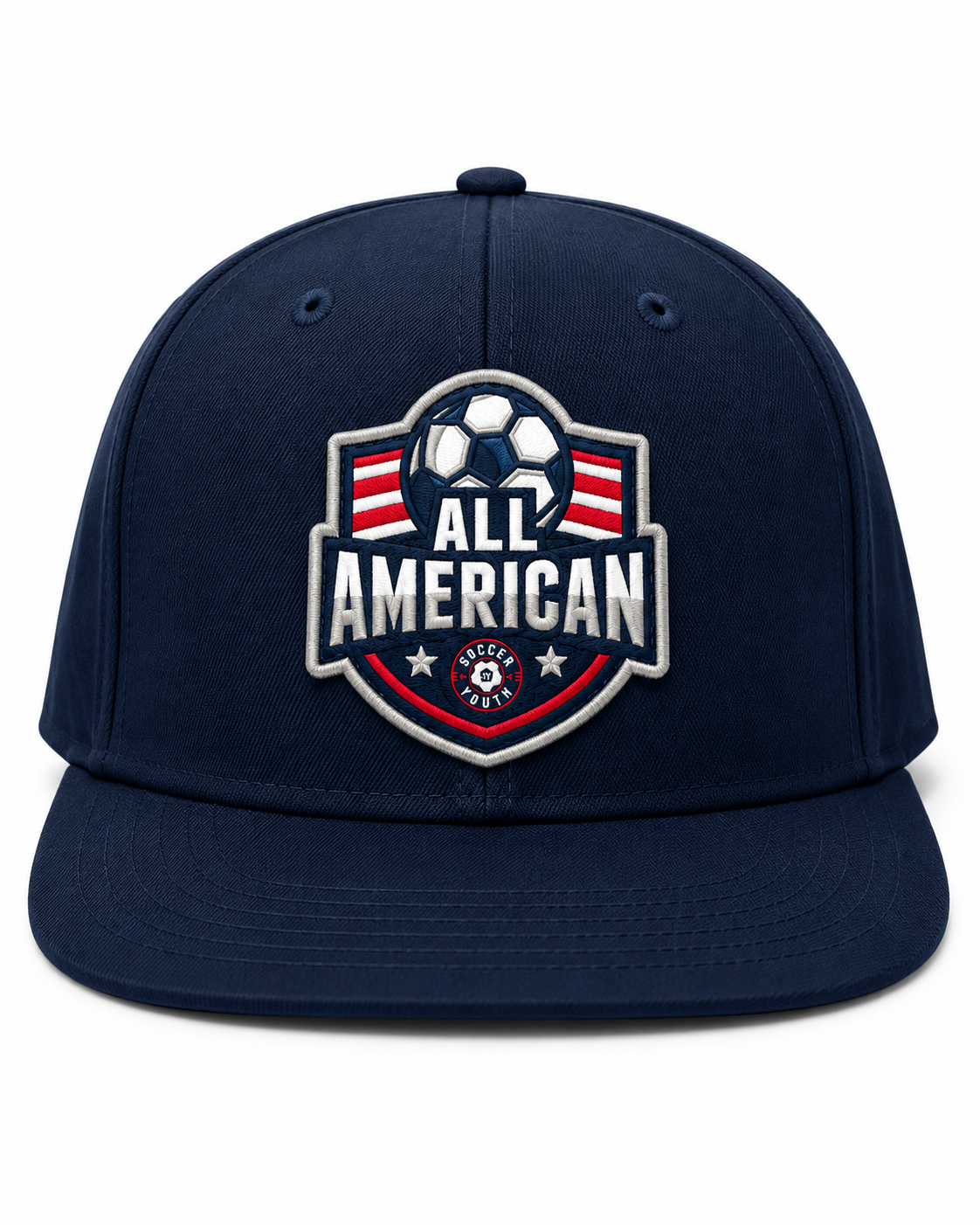All-American Logo Navy Hat