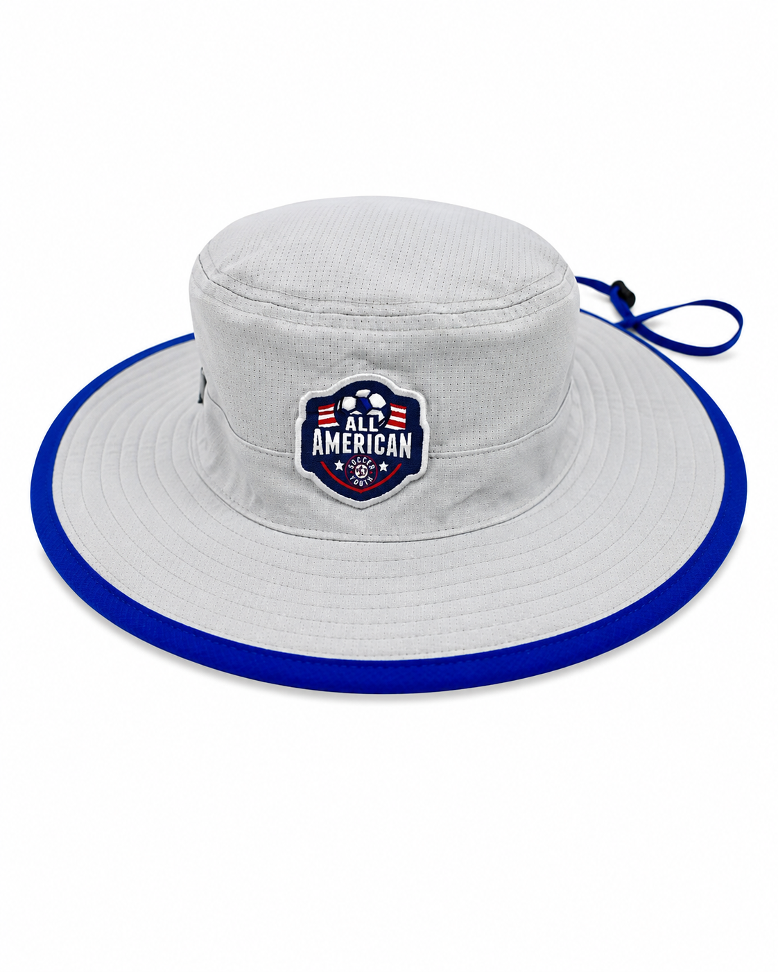 All-American UA Grey Bucket Hat