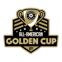 Golden Cup Game Shorts