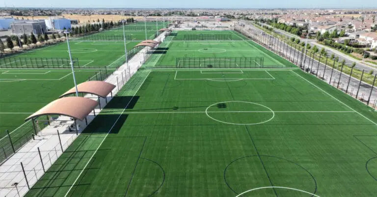 Placer Valley Soccer Complex