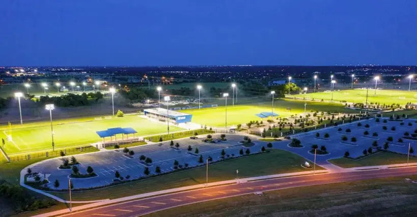 Round Rock Multipurpose Complex