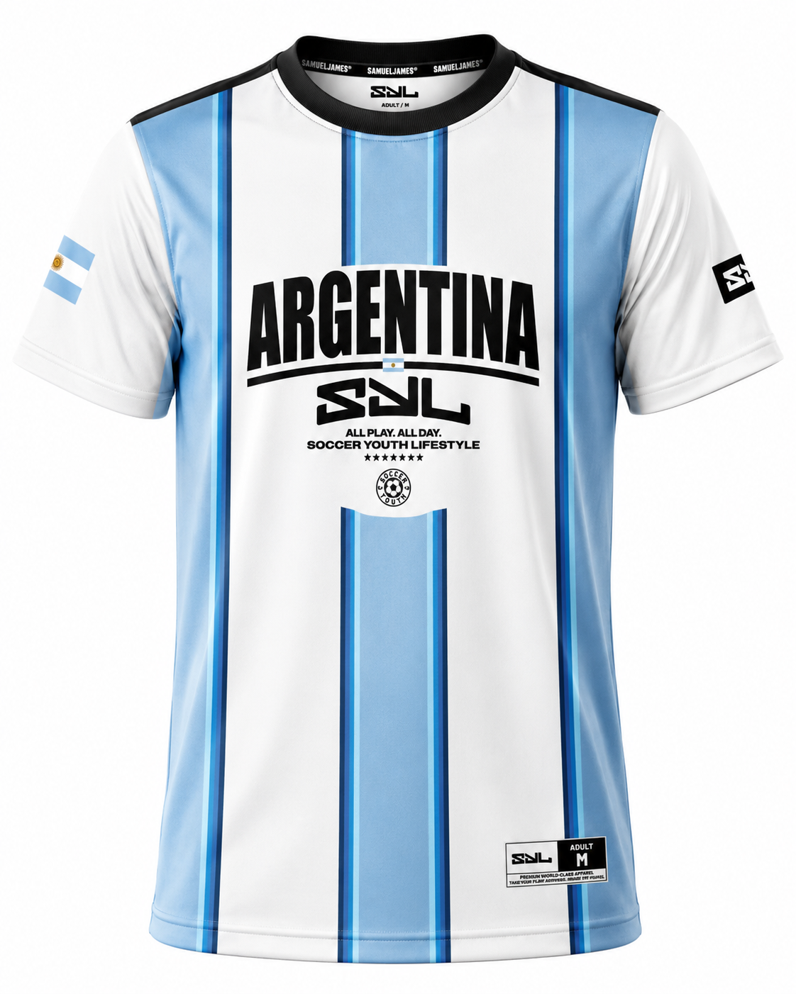 SYL Argentina Youth Shirt