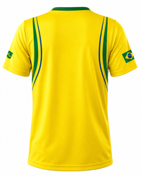 SYL Brazil Adult Shirt
