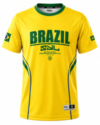 SYL Brazil Adult Shirt