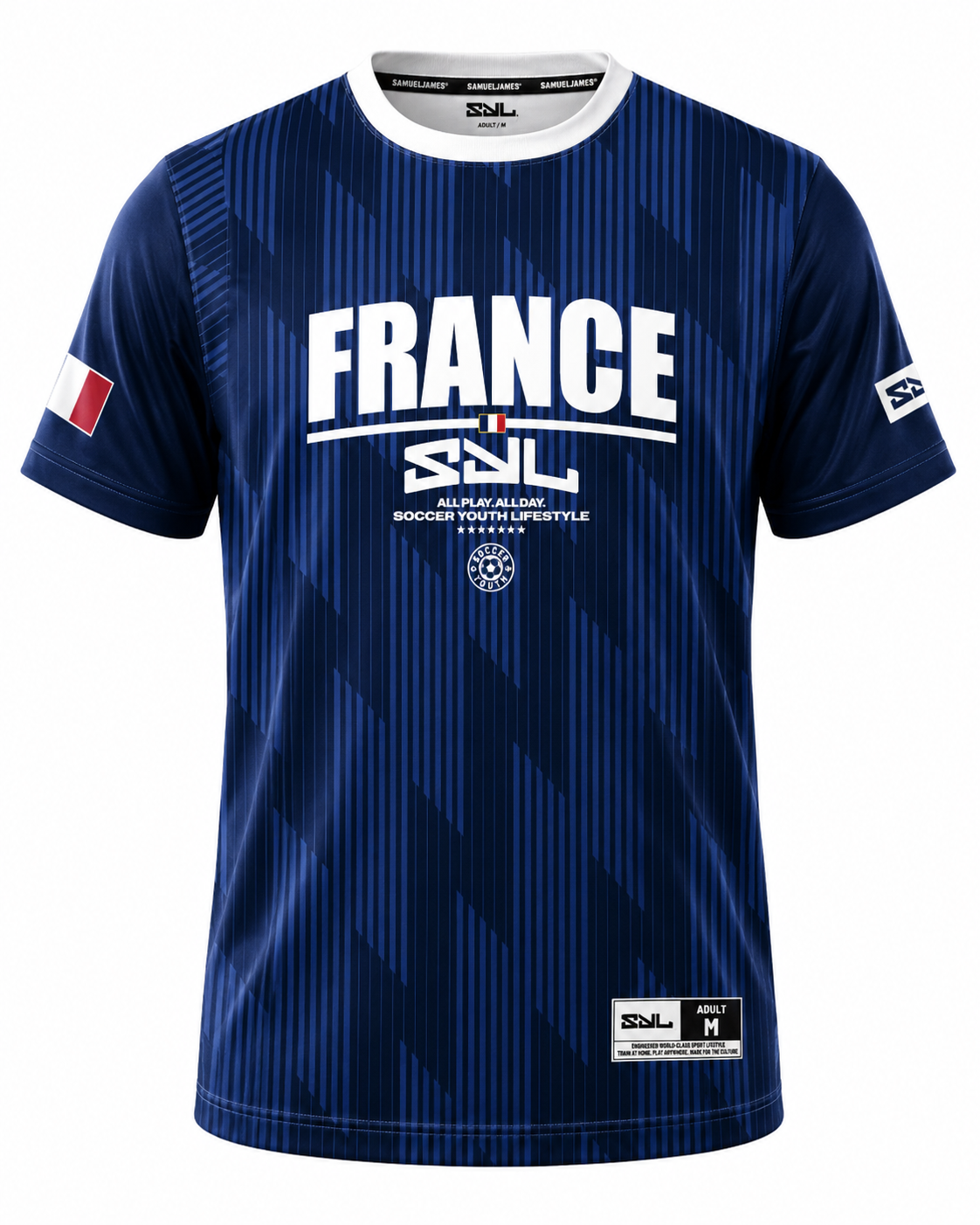 SYL France Youth Shirt
