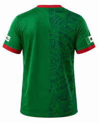 SYL Mexico Adult Shirt