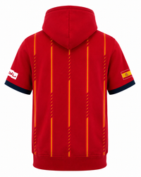 SYL Spain Youth Short Sleeve Hoodie