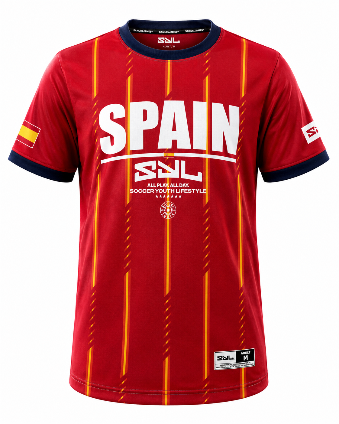 SYL Spain Youth Shirt