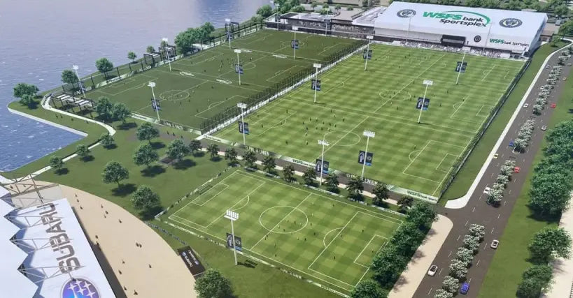 WSFS Bank Sportplex / Philadelphia Union