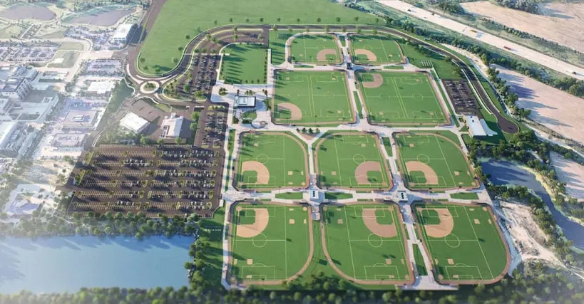 Wintrust Crossroads Sports Complex of New Lenox