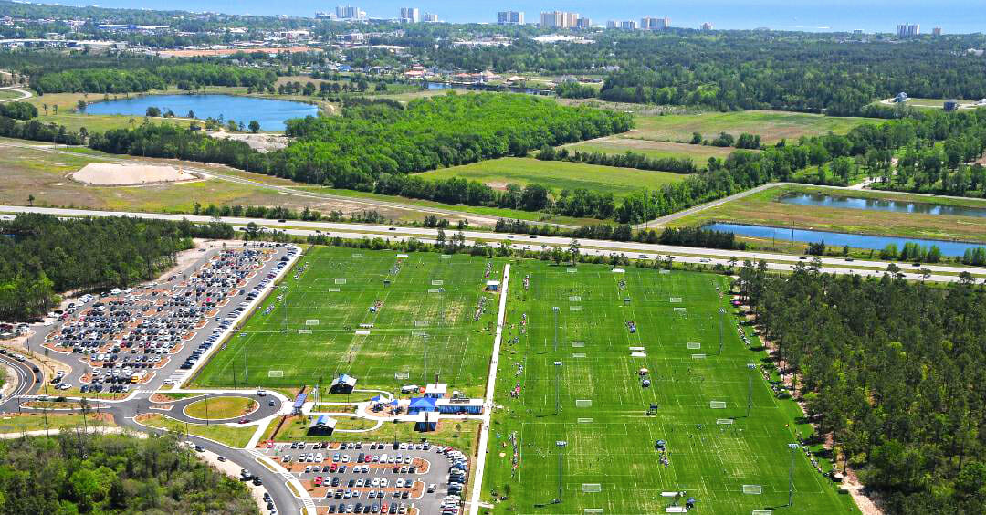 North Myrtle Beach, South Carolina Soccer Youth